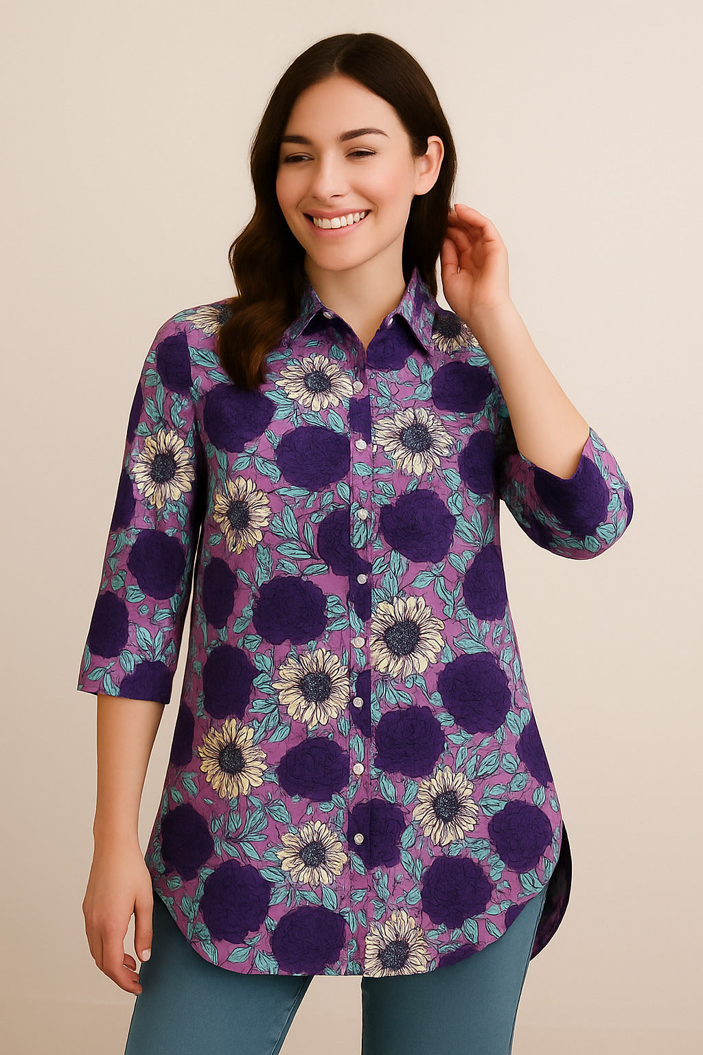 Rabik Kurta Shirt
