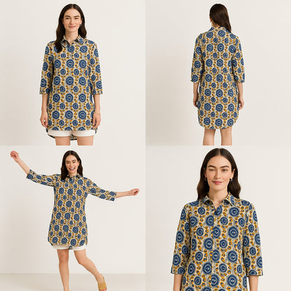 Bair Kurta Shirt