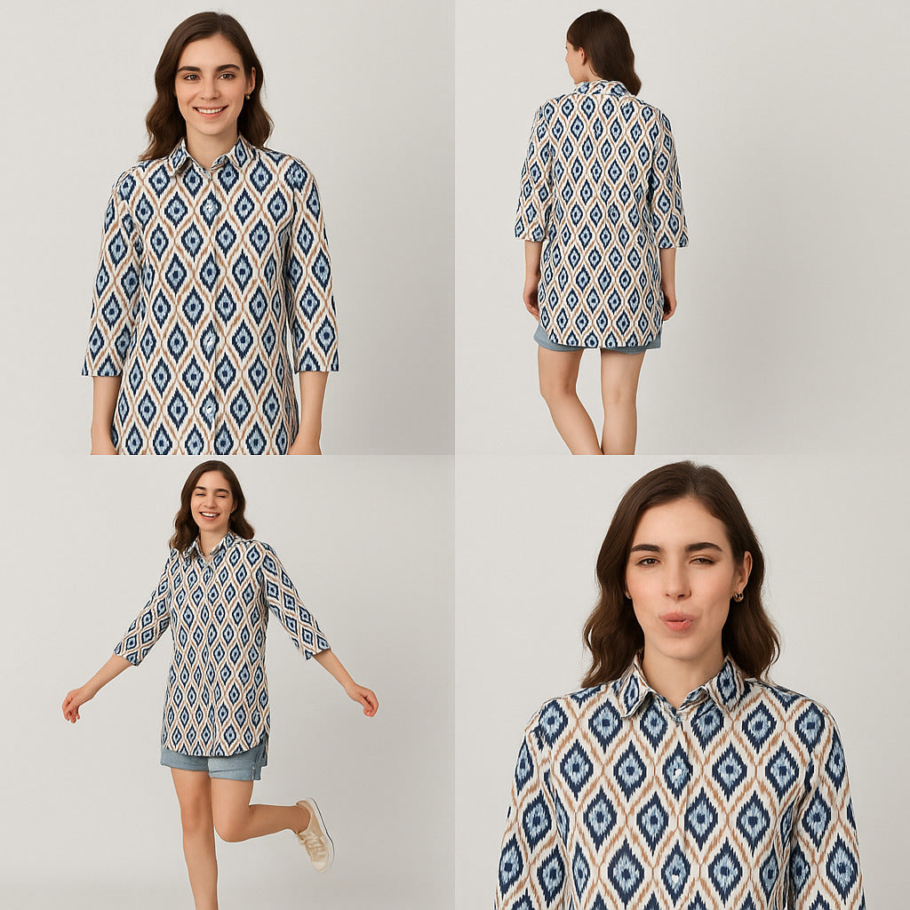 Biral Kurta Shirt