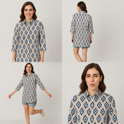 Biral Kurta Shirt