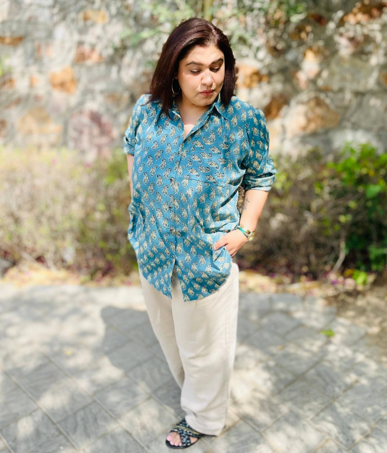Naau Oversize Shirt