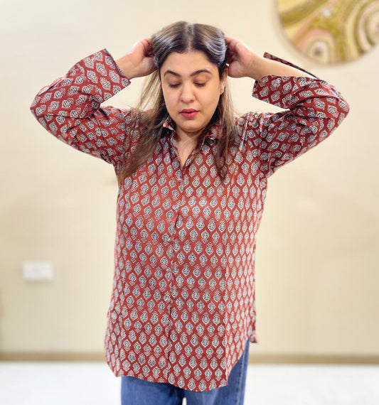 Naymath Oversize Shirt