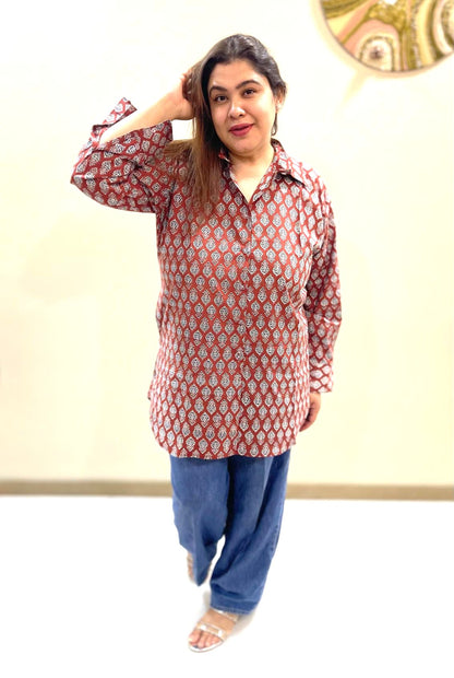 Naymath Oversize Shirt