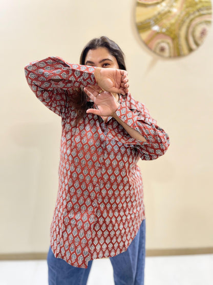 Naymath Oversize Shirt