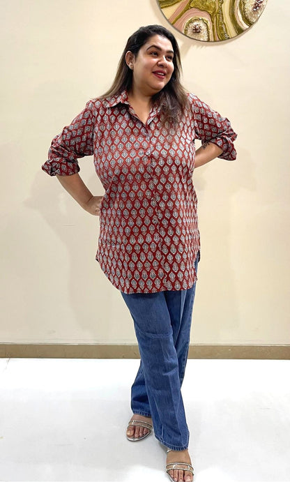 Naymath Oversize Shirt