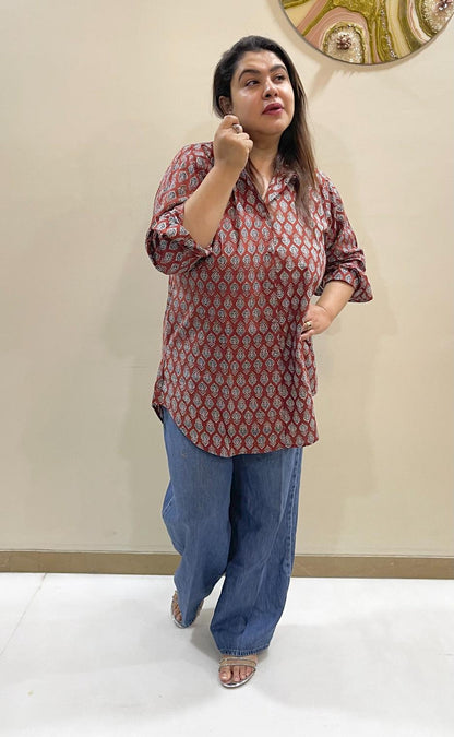 Naymath Oversize Shirt