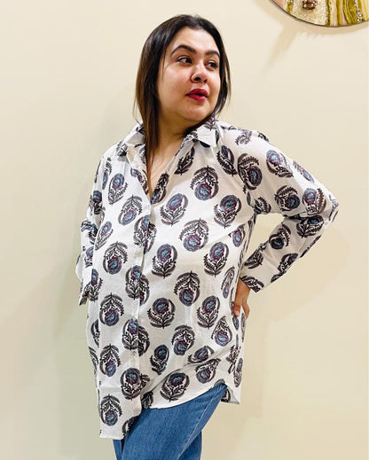 Sain Oversize Shirt