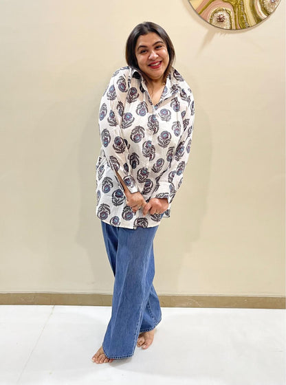 Sain Oversize Shirt
