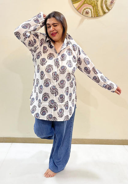 Sain Oversize Shirt