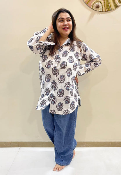 Sain Oversize Shirt