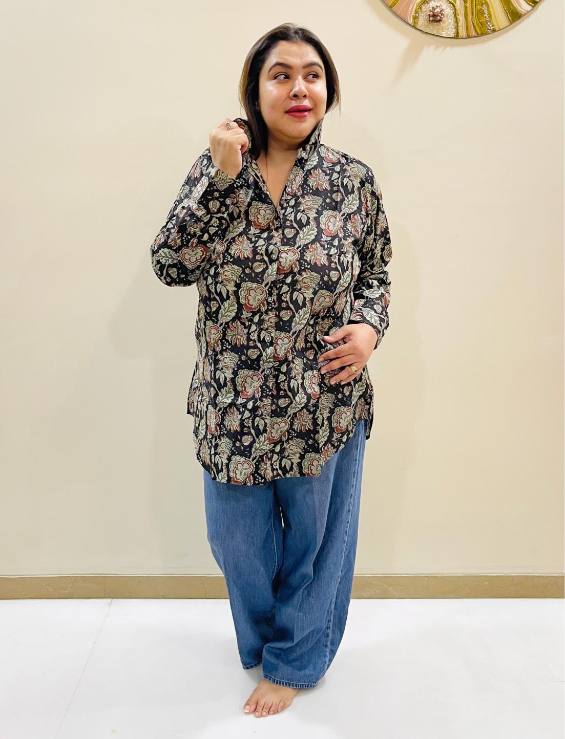 Mia Oversize Shirt