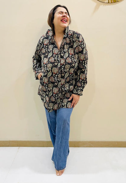 Mia Oversize Shirt