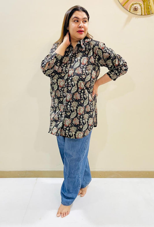 Mia Oversize Shirt