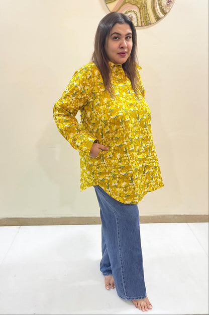 Roy Oversize Shirt