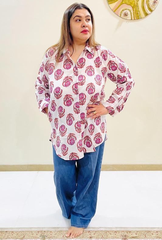 Kish Oversize Shirt