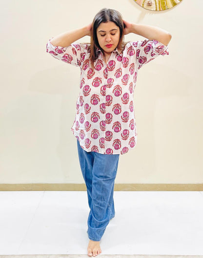 Kish Oversize Shirt