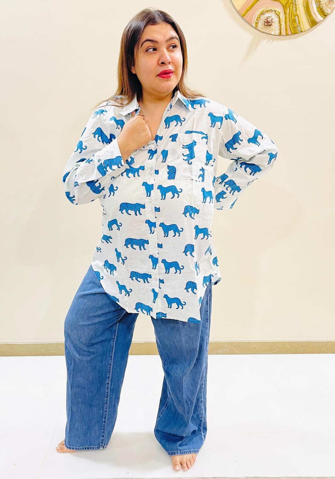 Maya Shirt