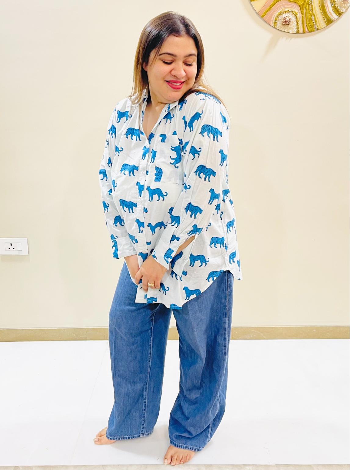 Maya Shirt