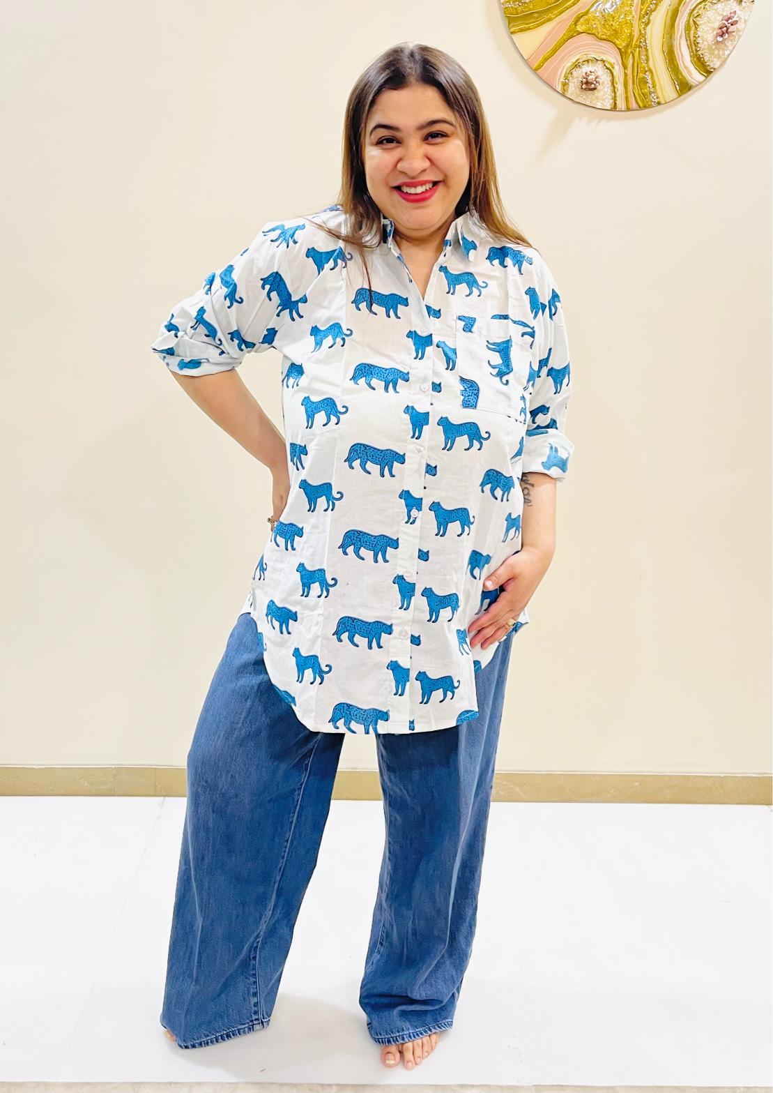 Maya Shirt