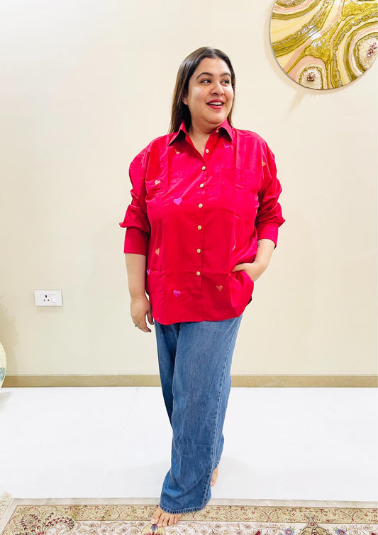 Ruhie Relaxed Shirt