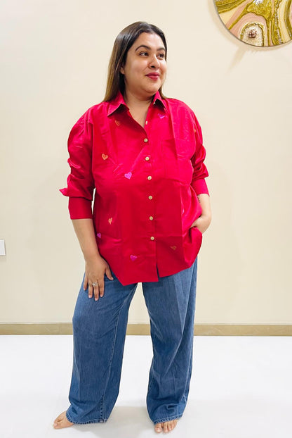 Ruhie Relaxed Shirt