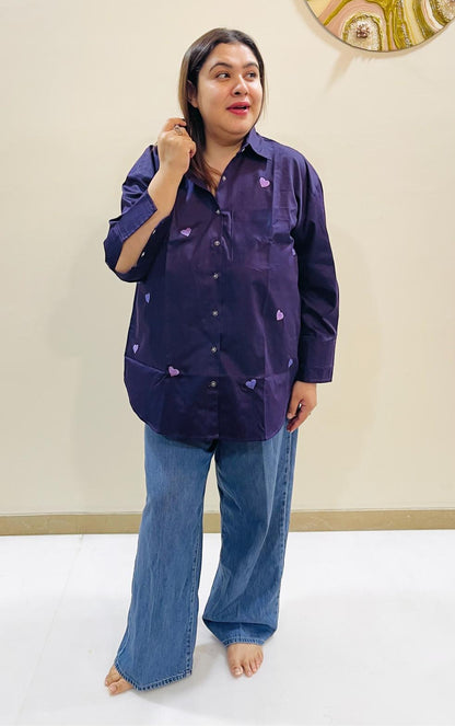 Amy Relaxed Shirt