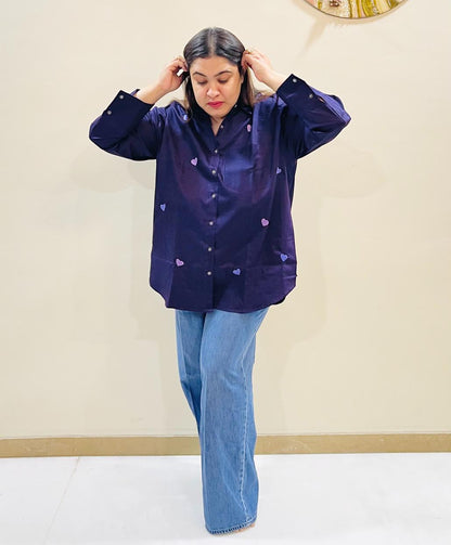 Amy Relaxed Shirt