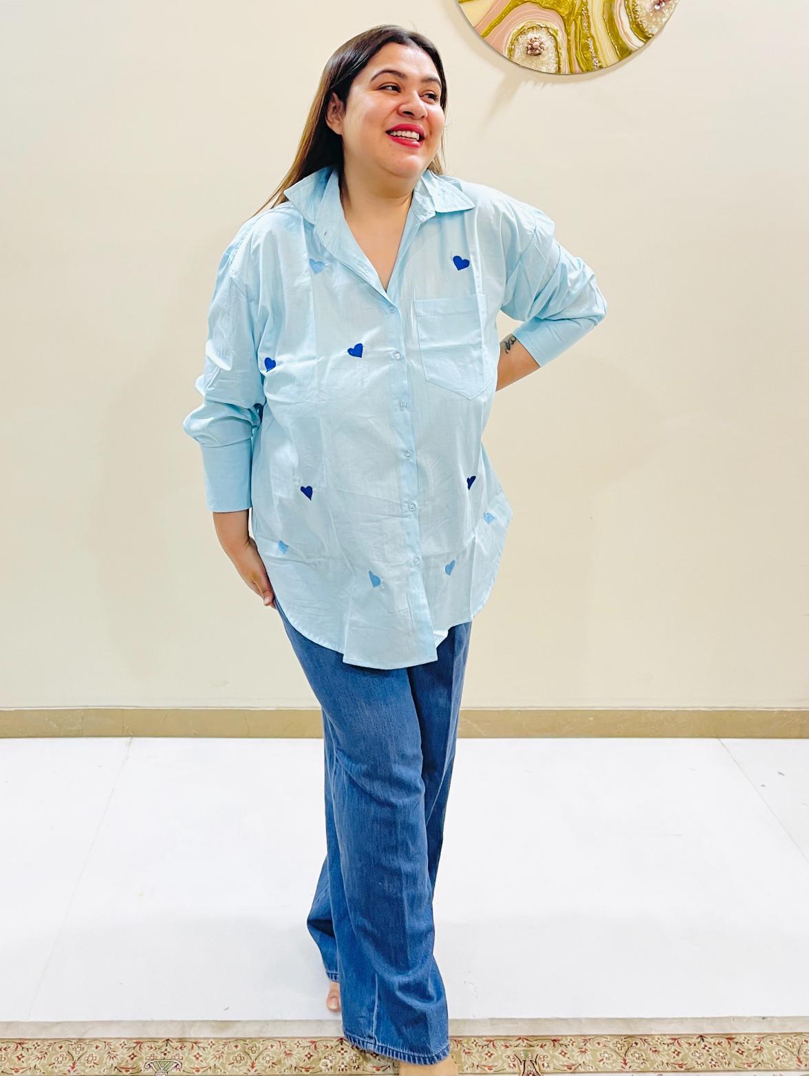 Halia Relaxed Shirt