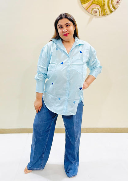 Halia Relaxed Shirt