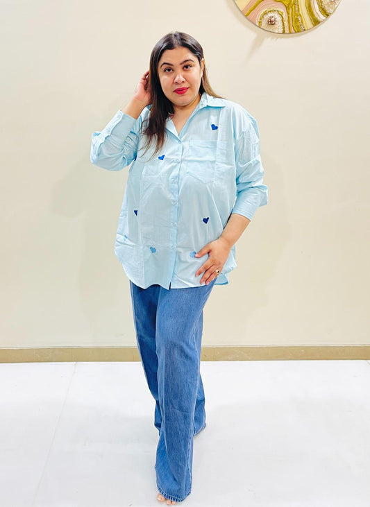 Halia Relaxed Shirt