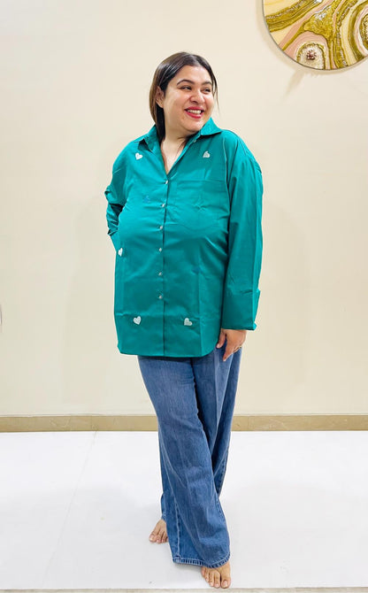Mahima Relaxed Shirt