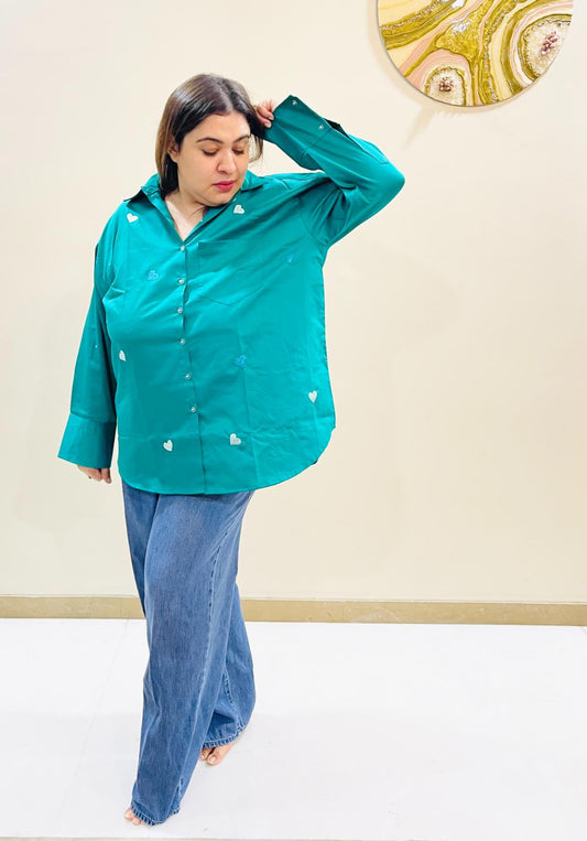Mahima Relaxed Shirt