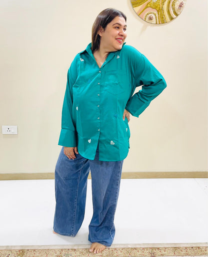 Mahima Relaxed Shirt