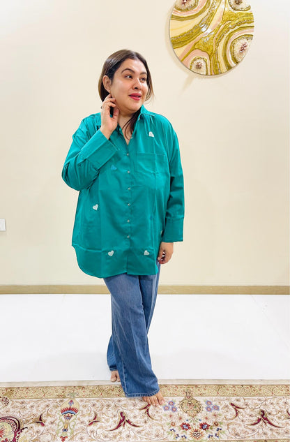 Mahima Relaxed Shirt