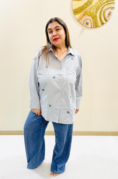 Naavi Relaxed Shirt