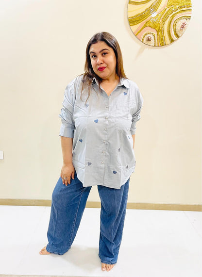 Naavi Relaxed Shirt