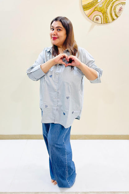 Naavi Relaxed Shirt