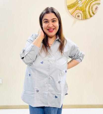 Naavi Relaxed Shirt