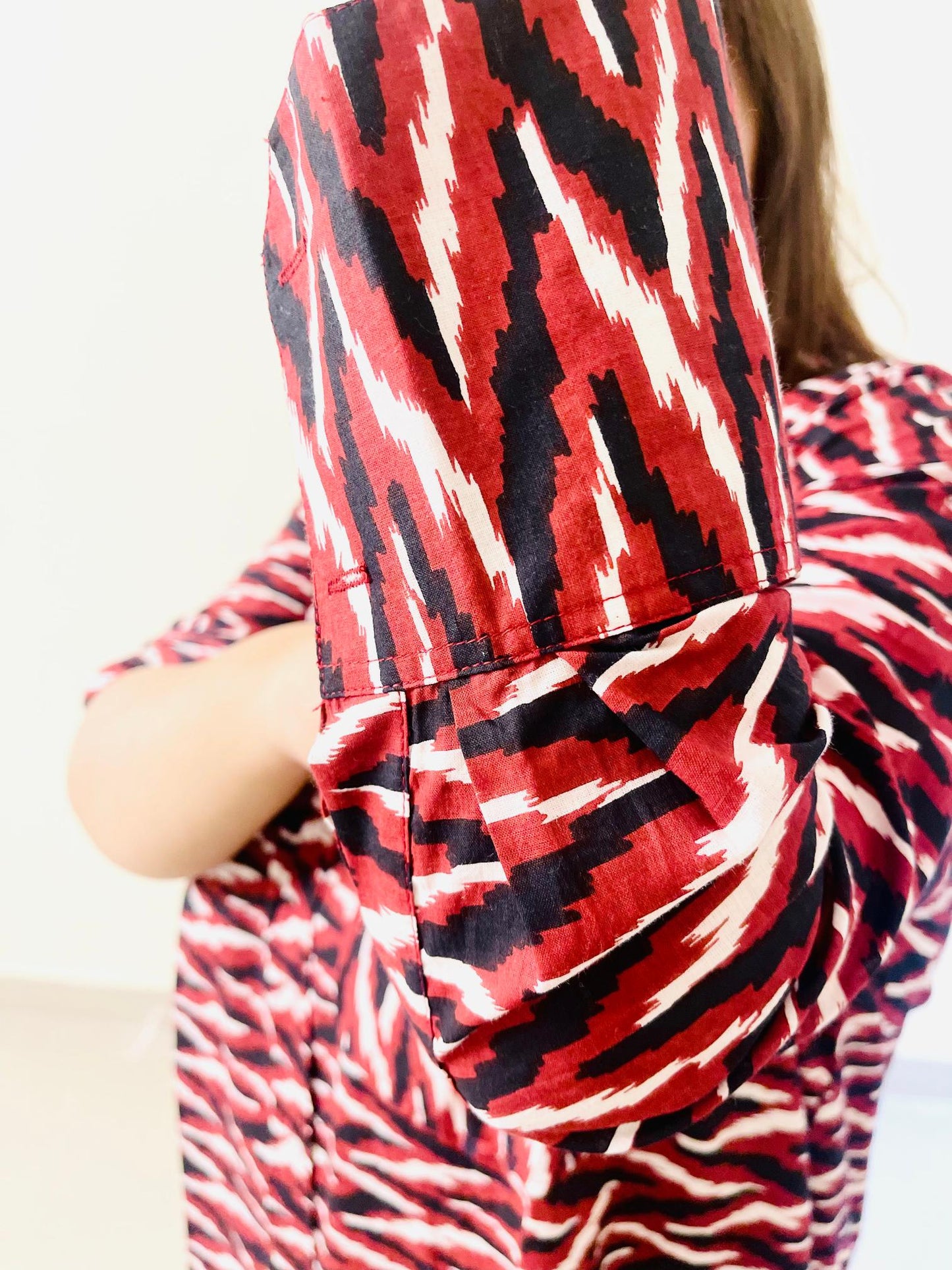 Anjana Boxy Shirt