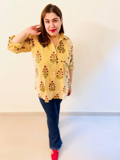 Ahava Shirt