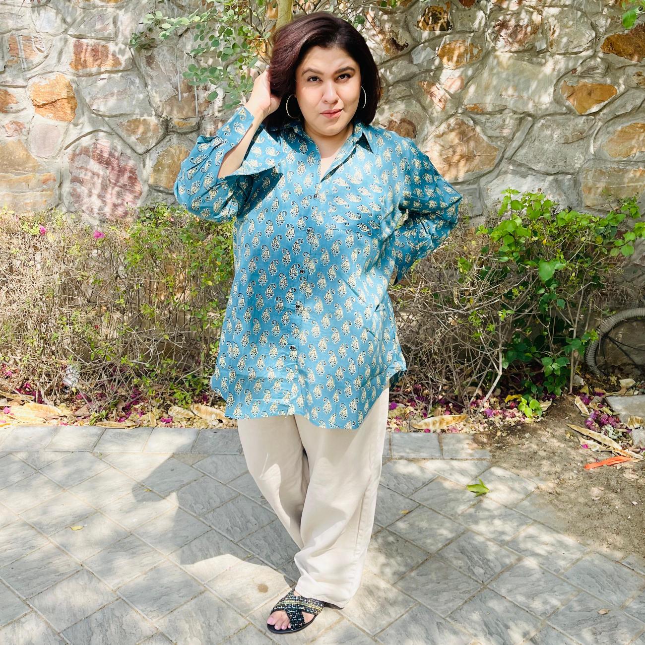 Naau Oversize Shirt