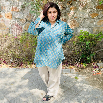 Naau Oversize Shirt