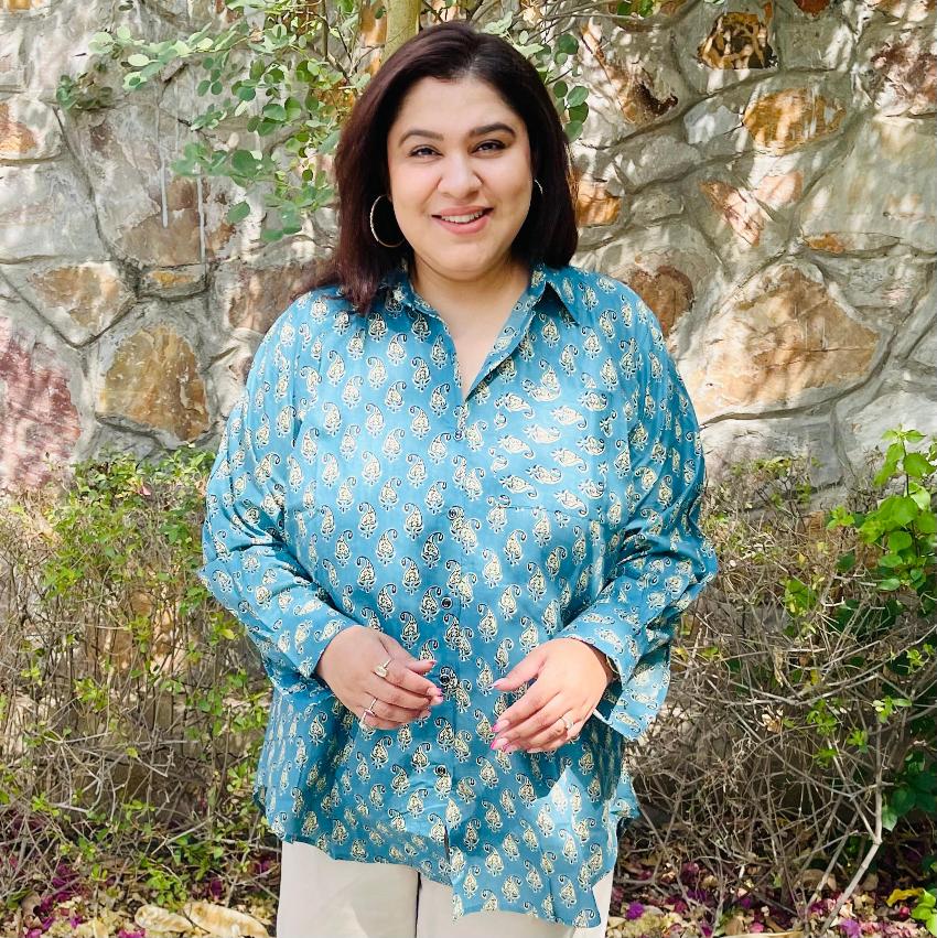 Naau Oversize Shirt