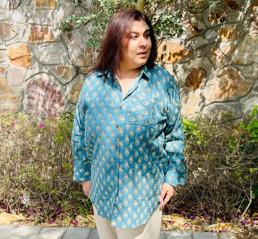 Naau Oversize Shirt