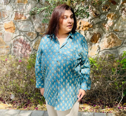 Naau Oversize Shirt
