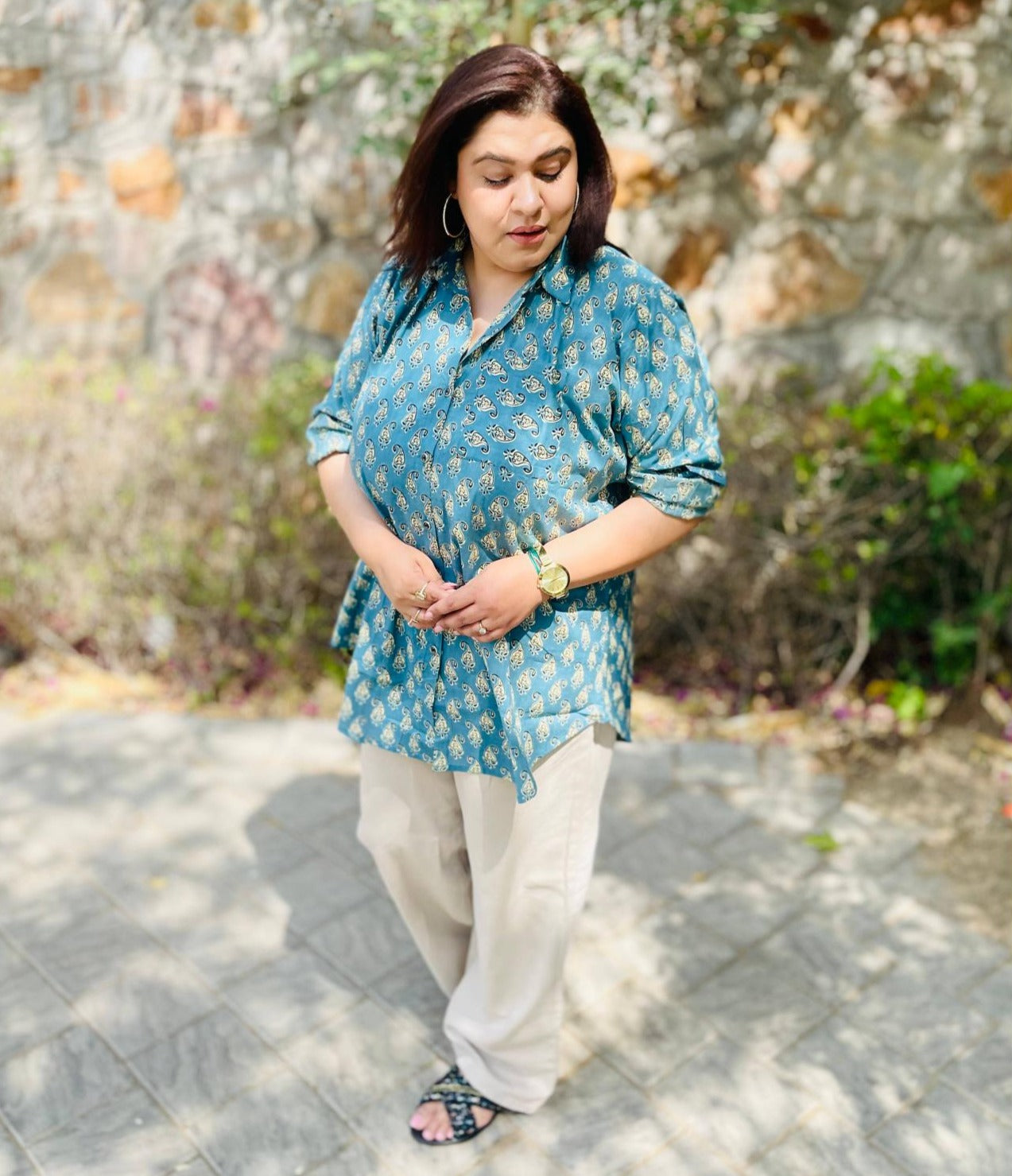 Naau Oversize Shirt