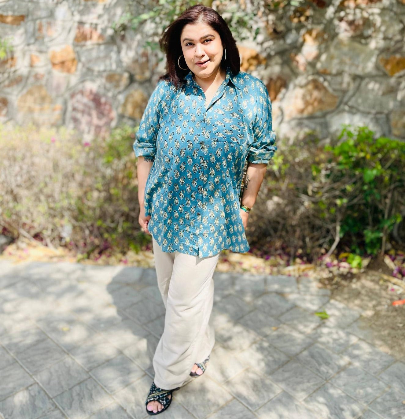 Naau Oversize Shirt