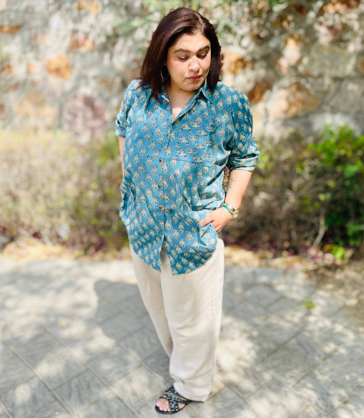 Naau Oversize Shirt