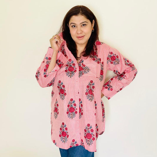 Karin Oversize Shirt