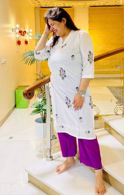 Parwaaz Kurta Pajama Set